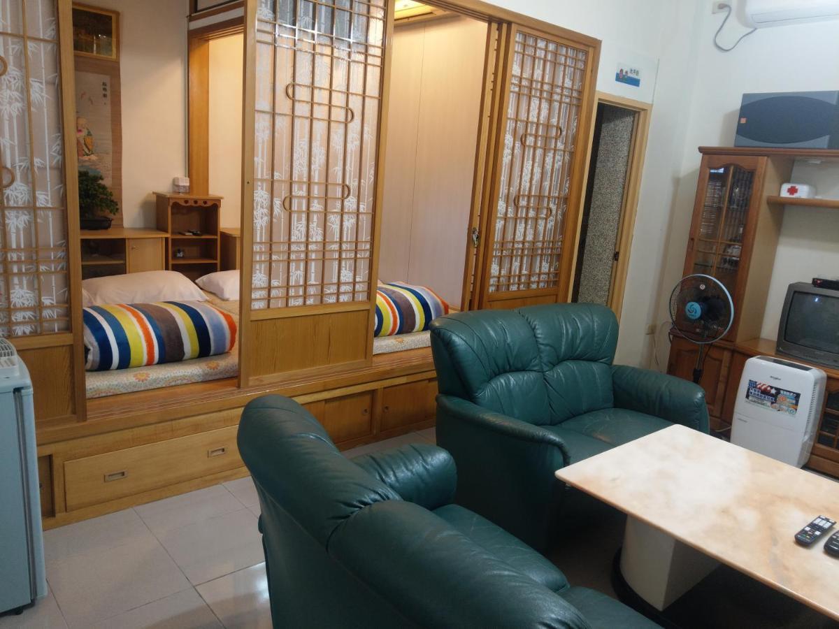 Pingxi Car Head B & B エクステリア 写真